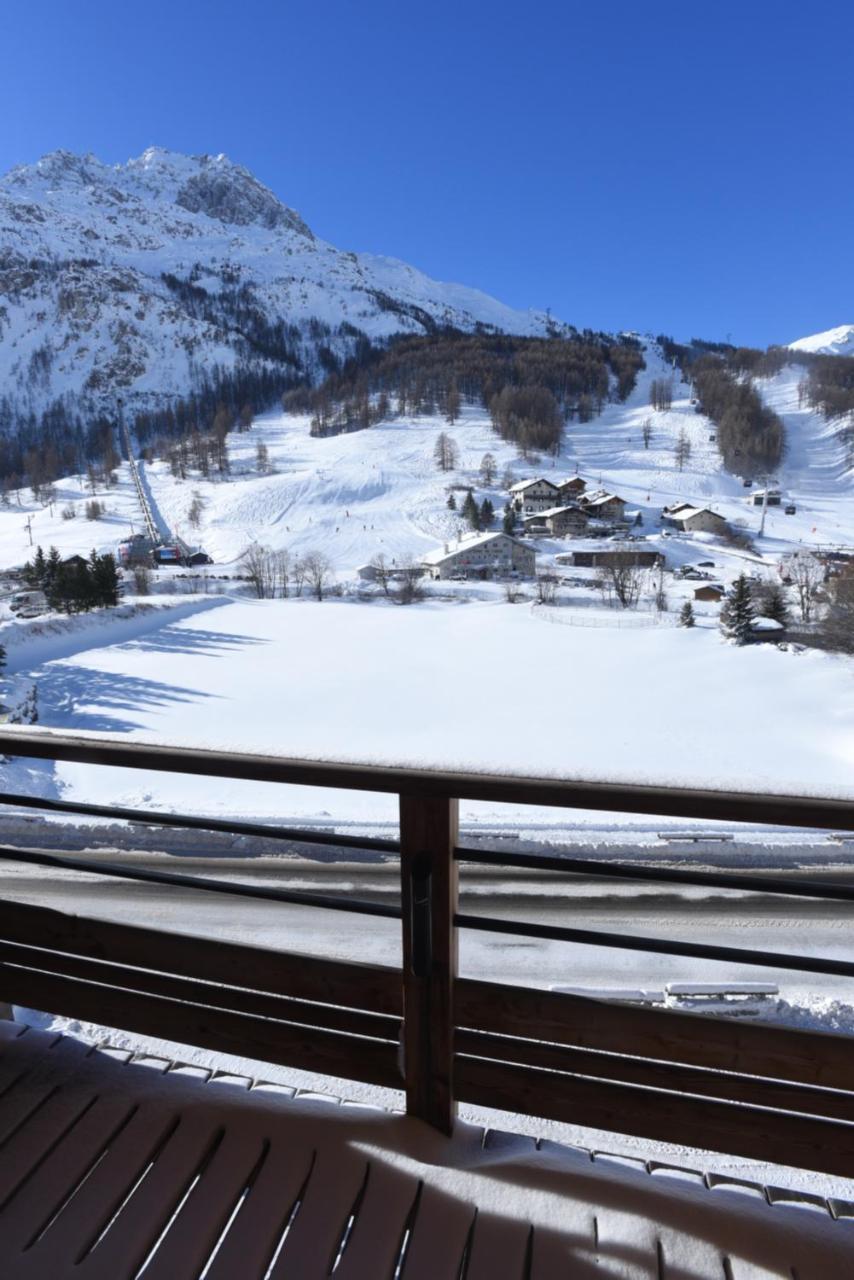 فندق هوتل لا توفير Val-dʼIsère المظهر الخارجي الصورة